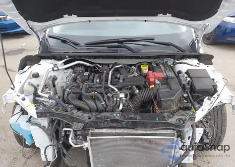 2024 Nissan Sentra Sv Xtronic Cvt from USA, damaged, VIN 3N1AB8CV6RY282543